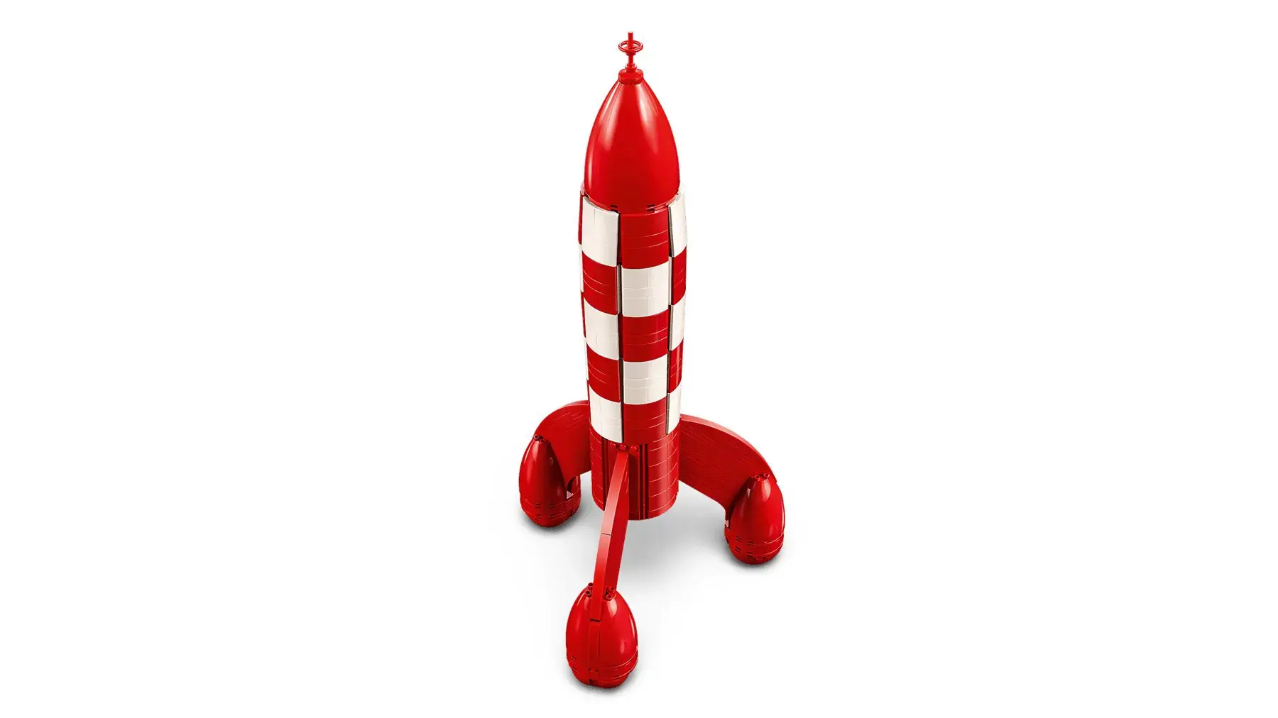 LEGO IDEAS 21367 Tintin Moon Rocket