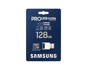 "Samsung" MB-MY128SB/WW, 128 GB, "MicroSDXC", UHS-I, 200 MB/s, 130 MB/s, 3 klasė (U3)