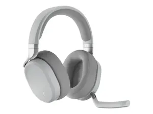 Fractal Design Wireless Gaming Headset | Scape | Built-in microphone | Bluetooth | Light