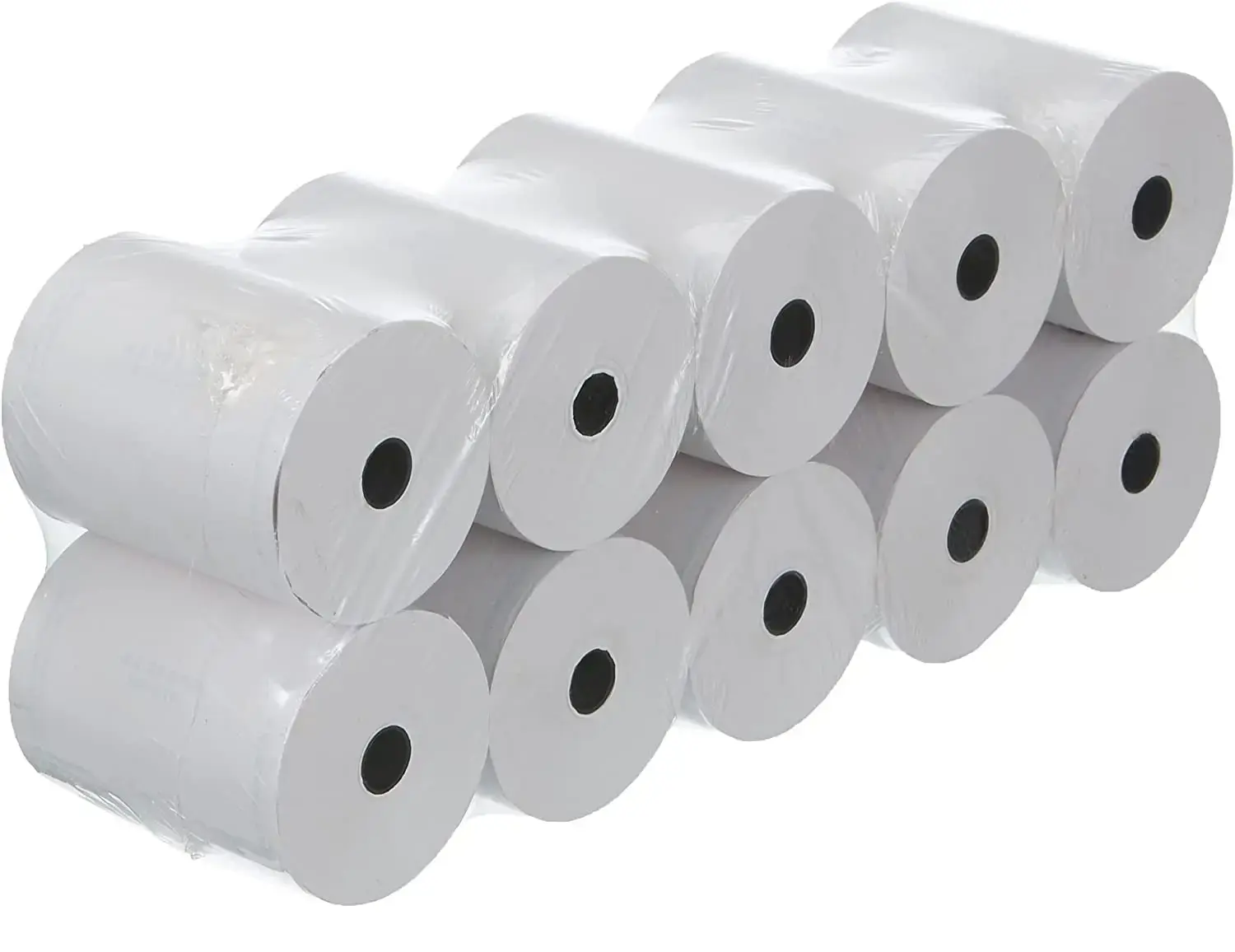 Terminė kasos juosta, 80 mm x 80 m/12 mm, 10 vnt/pak