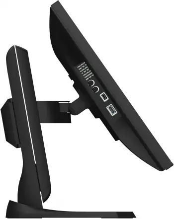 EIZO EV2740X 27" IPS 16:9 3840X2160 USB-C/94W RJ45 (BLACK)