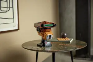 Lego 75351 - Star Wars Prinses Leia Boushh Helm