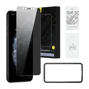 Grūdintas stiklas 0,3 mm Baseus, skirtas "iPhone XS Max/11 Pro Max