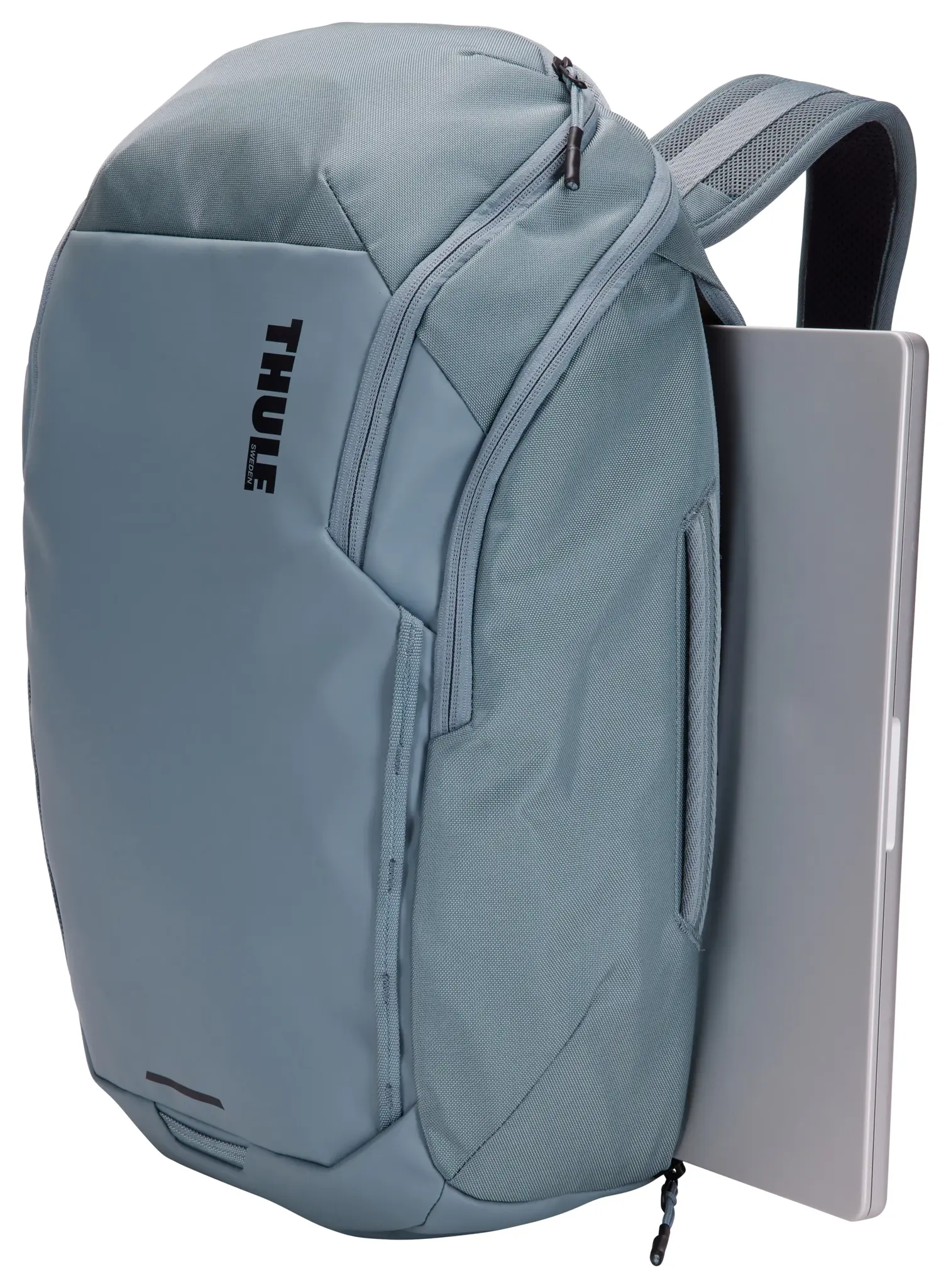 Thule Chasm TCHB215 Pond Gray, Sport, Unisex, 40.6 cm (16"), Notebook compartment, Waterproof, Polyester