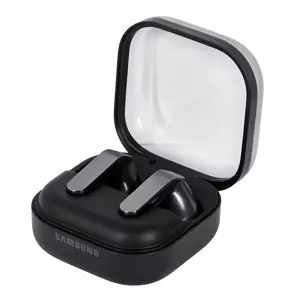 Samsung Galaxy Buds4 Belaidės ausinės Earbuds, Bluetooth, Juoda