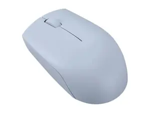 Lenovo 300 Wireless Compact Maus Kabellos Optisch Blau 3 Tasten 1000 dpi, Ambidextrous, Optical, RF Wireless, 1000 DPI, Blue