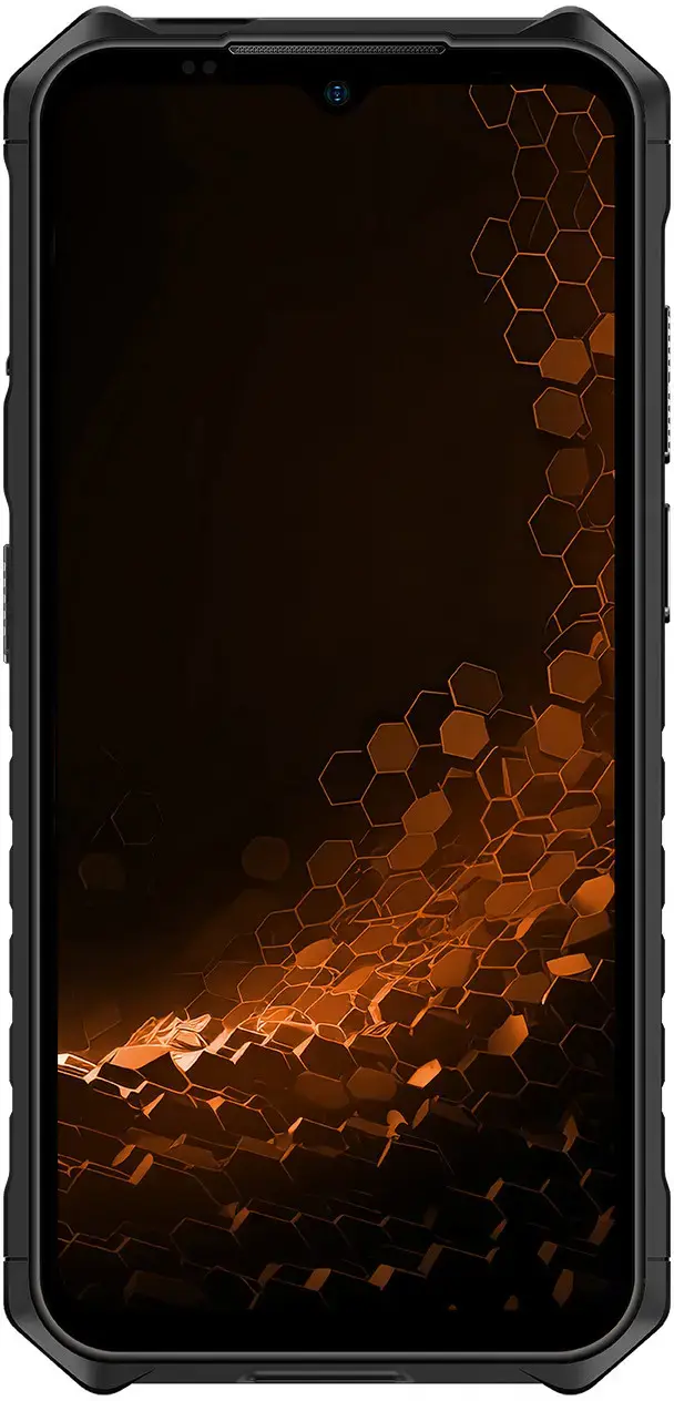 Mobilusis telefonas Hammer Iron, 64 GB, Juoda