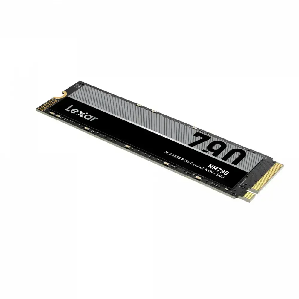 SSD diskas Lexar NM790 4 TB, M.2, PCI Express 4.0