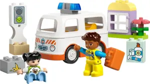 LEGO DUPLO 10447 Ambulance with Driver