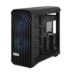 FRACTAL DESIGN Torrent Black RGB TG šviesos atspalvis