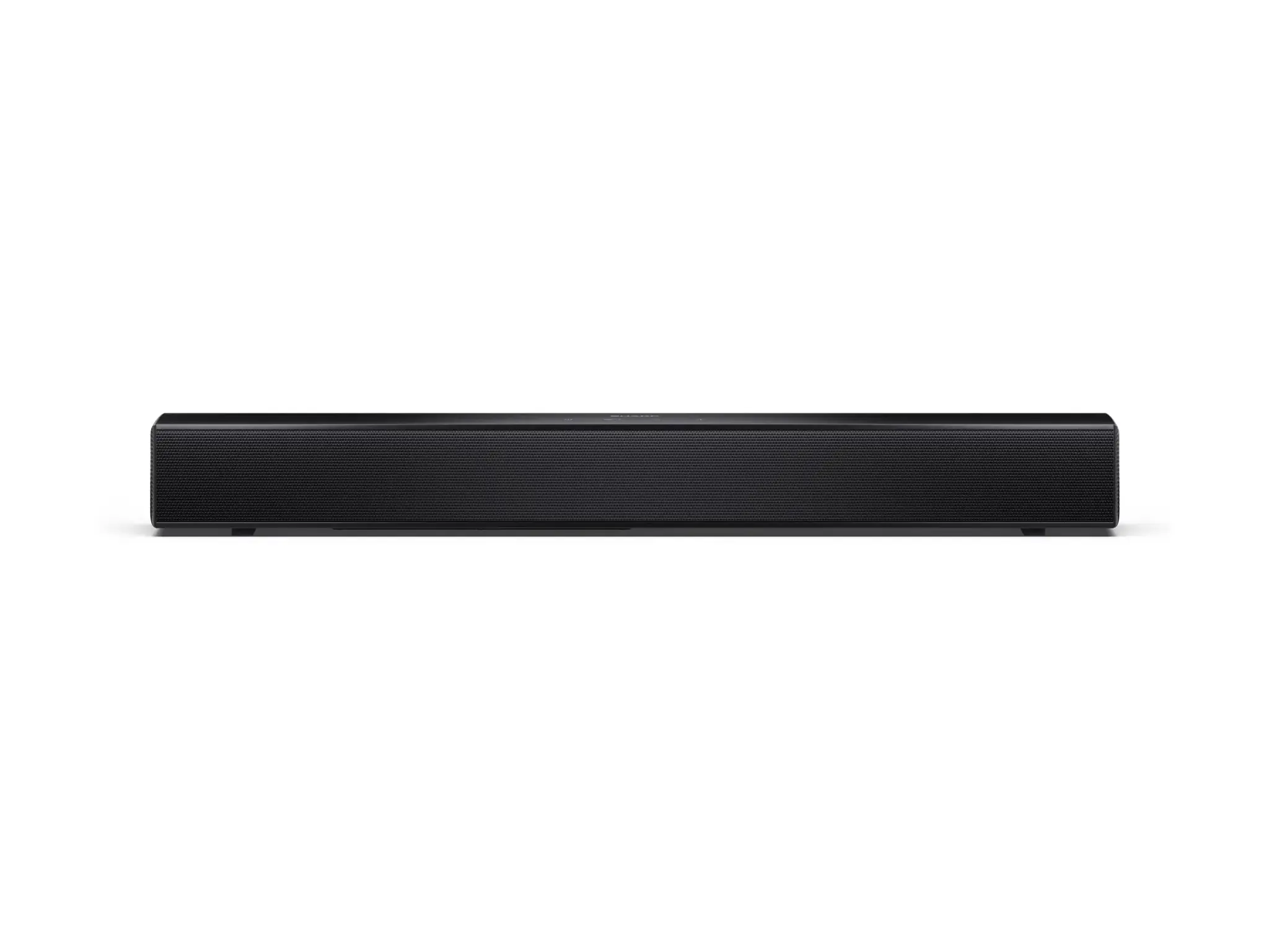 Sharp Compact 2.0 Soundbar | HT-SB121 | 120 W | Bluetooth | Black | Wireless connection
