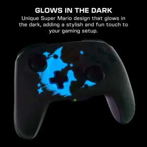 Turtle Beach wireless controller Rematch Nintendo Switch, Invincible Mario