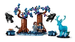 LEGO HARRY POTTER 76475 Forbidden Forest - Expecto Patronum