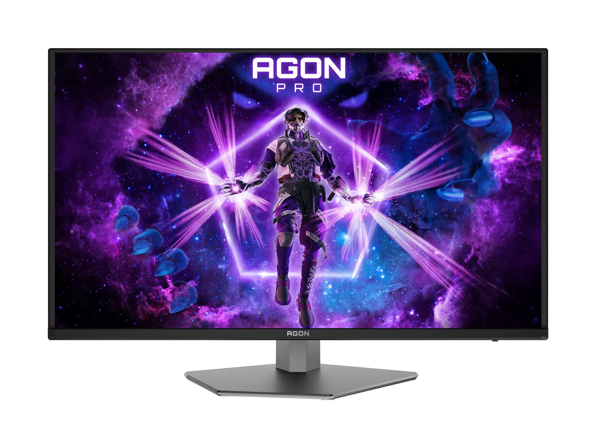 AOC | AG326UD | 32 " | OLED | 165 Hz | 0.03 ms | 3840 x 2160 pixels | 250 cd/m² | HDMI ports quantity 2