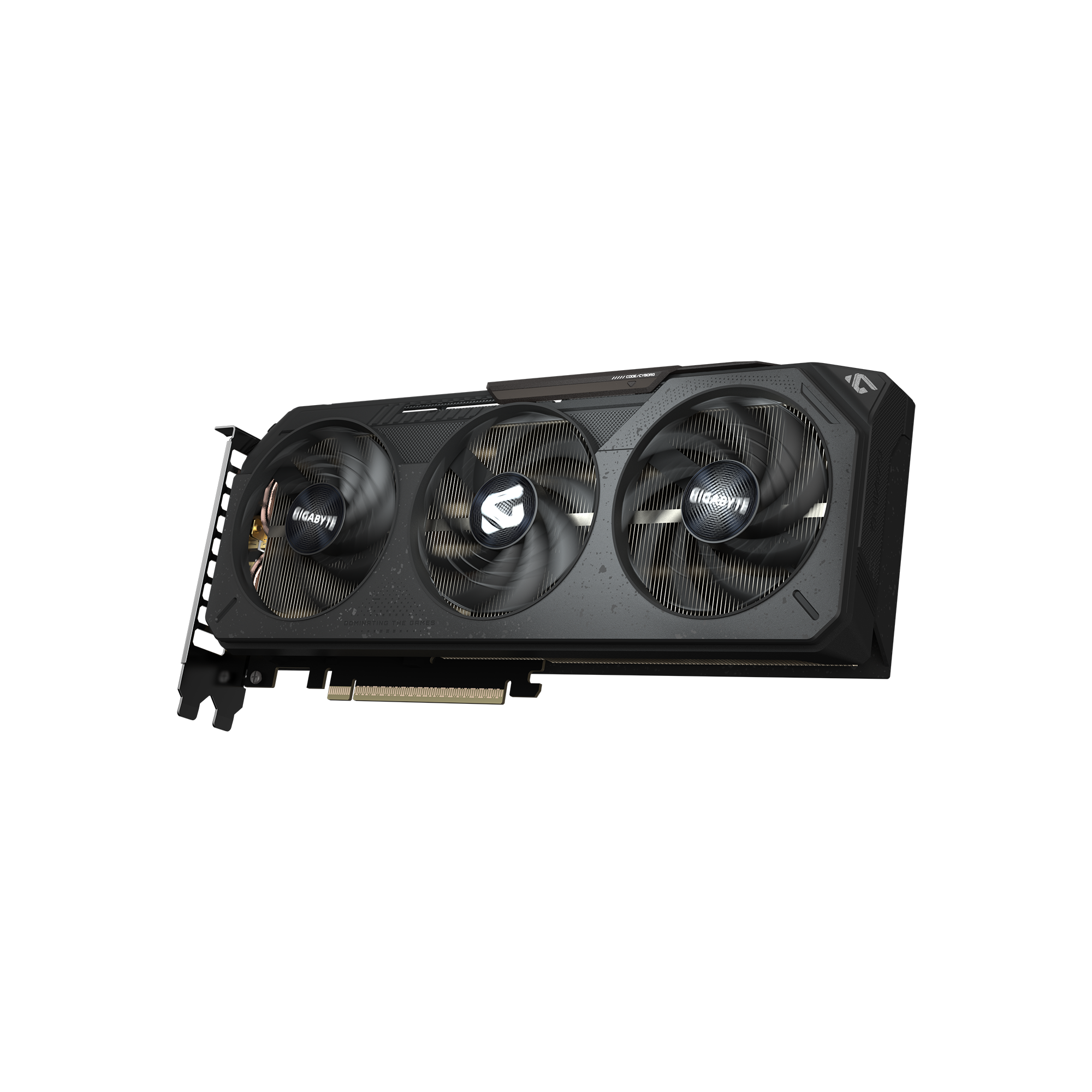 Vaizdo plokštė GIGABYTE GeForce RTX 5050 8 GB, GDDR6, GV-N5050GAMING OC-8GD 1.0