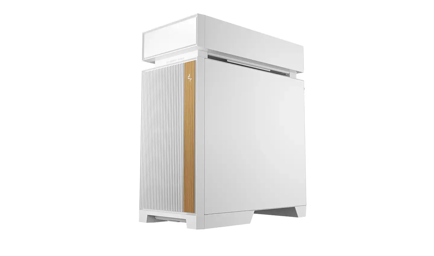 Deepcool Case | CL660 WH | White | Mid Tower