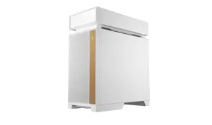 Deepcool Case | CL660 WH | White | Mid Tower