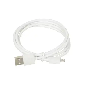 Power charger iBOX C-41 USB 2A, 1 USB port, microUSB cable, White