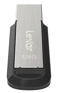 ATMINTIES KAUPIKLIS FLASH USB3 128GB/M400 LJDM400128G-BNBNG LEXAR