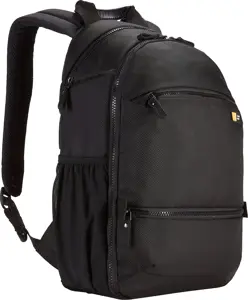 Case Logic Camera/Drone Medium Backpack | Bryker | Backpack | Black