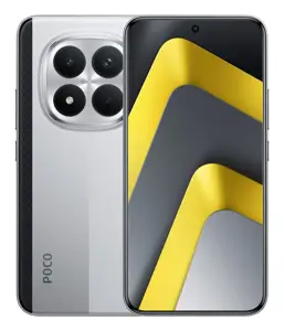 POCO M8 Pro 5G 17.4 cm (6.83") Dual SIM USB Type-C 12 GB 512 GB 6500 mAh Silver