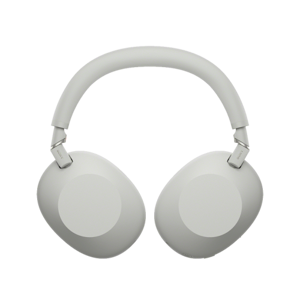 Sony WH-1000XM6 Noise Cancelling Belaidės ausinės BT, Platinum Silver (12 Mėn. garantija) (SPEC)