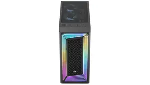 "Aerocool Interstellar Midi Tower Black