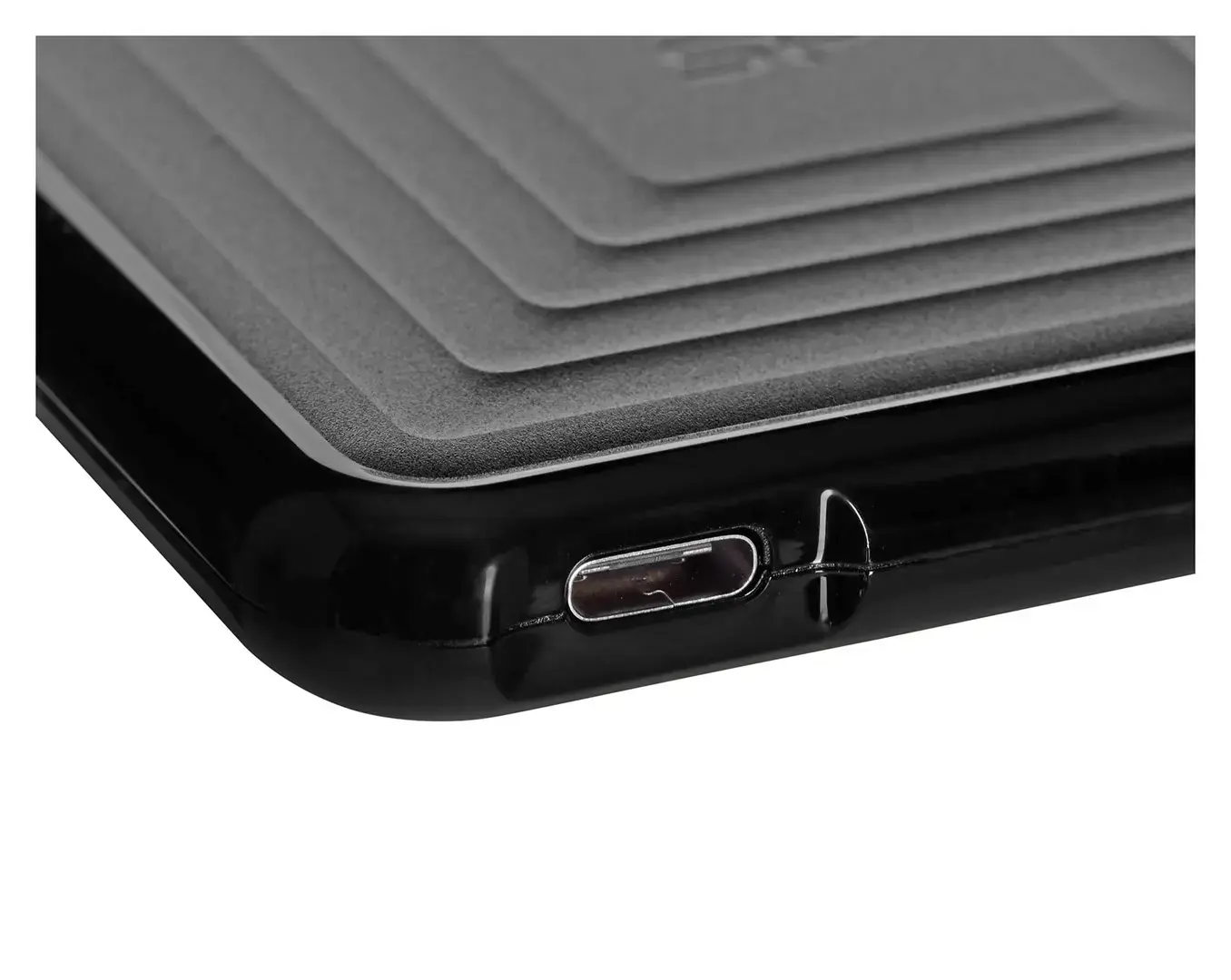 "SILICON POWER" išorinis SSD diskas PC60 2TB USB-C 540/500 MB/s, juodas