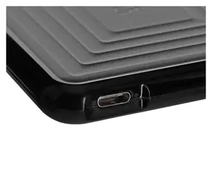 "SILICON POWER" išorinis SSD diskas PC60 2TB USB-C 540/500 MB/s, juodas