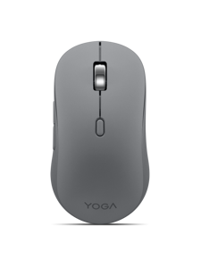 Lenovo Silent Mouse | Yoga | Wireless | Bluetooth | Luna Grey