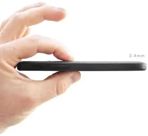 "Peak Design" dėklas "Apple iPhone 15 Pro Max Mobile Everyday Loop Case", vidurnaktis