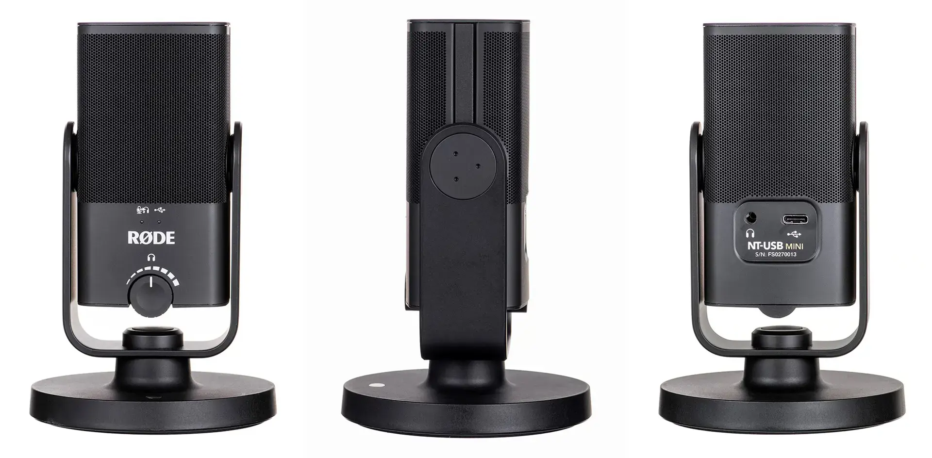 Rode microphone NT-USB Mini