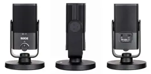 Rode microphone NT-USB Mini