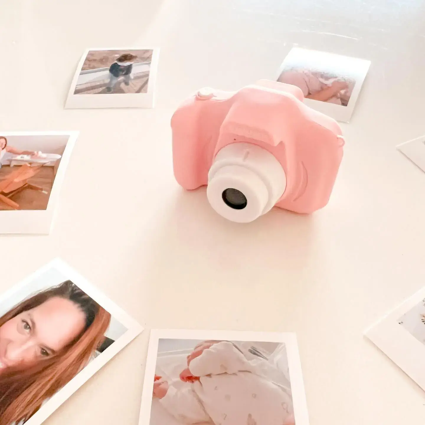AgfaPhoto Realikids Cam Mini Pink
