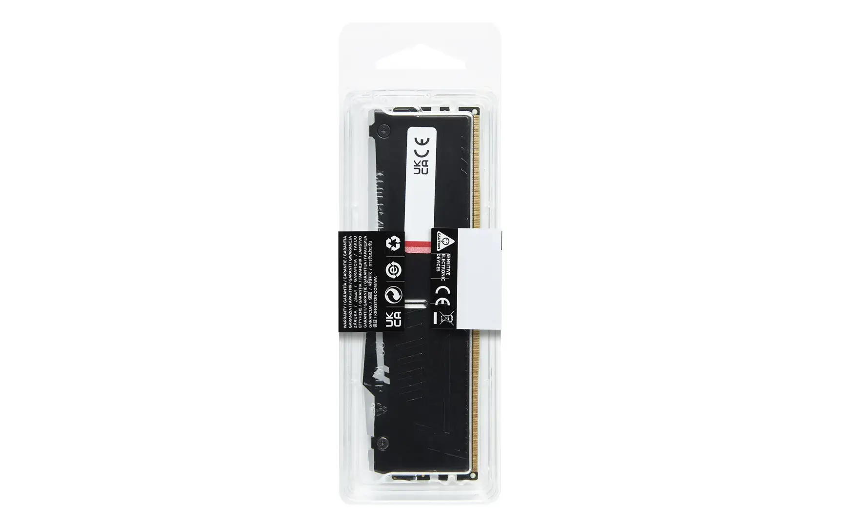 KINGSTON 32GB 5600MT/s DDR5 CL36 DIMM FURY Beast RGB EXPO