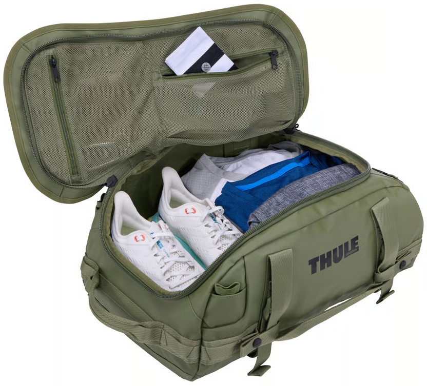 Thule TDSD301 Chasm | Duffel Bag, 30L | Bag | Olivine | Waterproof