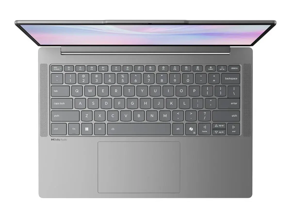 Nešiojamas kompiuteris Lenovo IdeaPad Slim 5 14ARP10, AMD Ryzen 5 7535HS (Max. 4.55GHz, 16M, 6C), 512 GB, 14 Coliai, Windows 11 Home