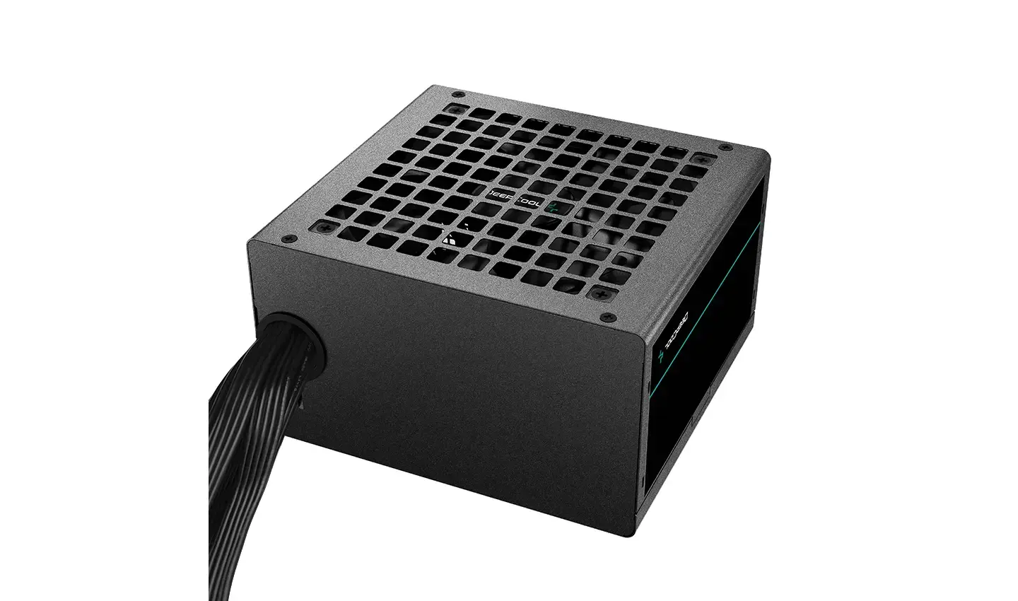 Maitinimo blokas Deepcool R-PF400D-HA0B-EU, 400 W, 80 PLUS Standard Certified