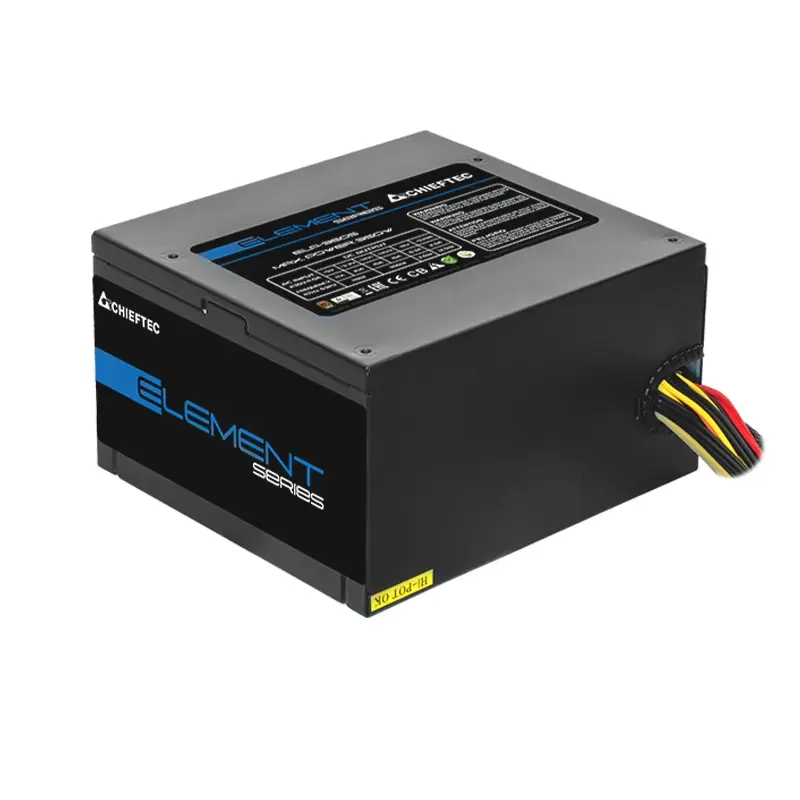 Maitinimo blokas CHIEFTEC ELP-500S, 500 W, 85