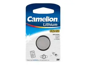 Camelion CR2450-BP1 CR2450, ličio, 1 vnt.