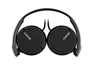 "Sony" MDR-ZX110, laidinės, 12 - 22000 Hz, muzika, 120 g, ausinės, juodos spalvos