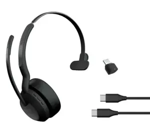 JABRA Evolve2 55 Link380c MS Mono