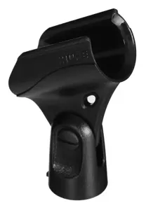 "Shure SM58 Black" scenos / pasirodymų mikrofonas