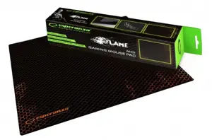 ESPERANZA ESPERANZA ESPERANZA ŽAIDIMŲ PELĖS KILIMĖLIS FLAME MINI EGP101R