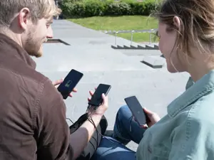 "Trust Primo", 20000 mAh, ličio jonų (Li-Ion), 3,7 V, 15 W, juodas