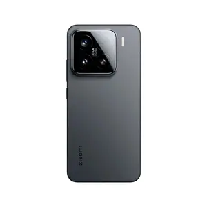 Xiaomi Phones 15 | Black | 6.36 " | LTPO OLED | 1200 x 2670 pixels | Qualcomm | Snapdragon | Internal RAM 12 GB | 512 GB | Dual SIM | 5G | Main camera resolution 50+50+50 MP | Secondary camera resolution 32 MP | Android | 15 | 5400 mAh