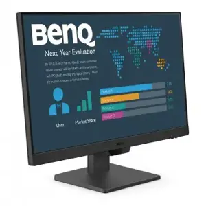 BenQ BL2490, 60.5 cm (23.8"), 1920 x 1080 pixels, Full HD, 5 ms, Black