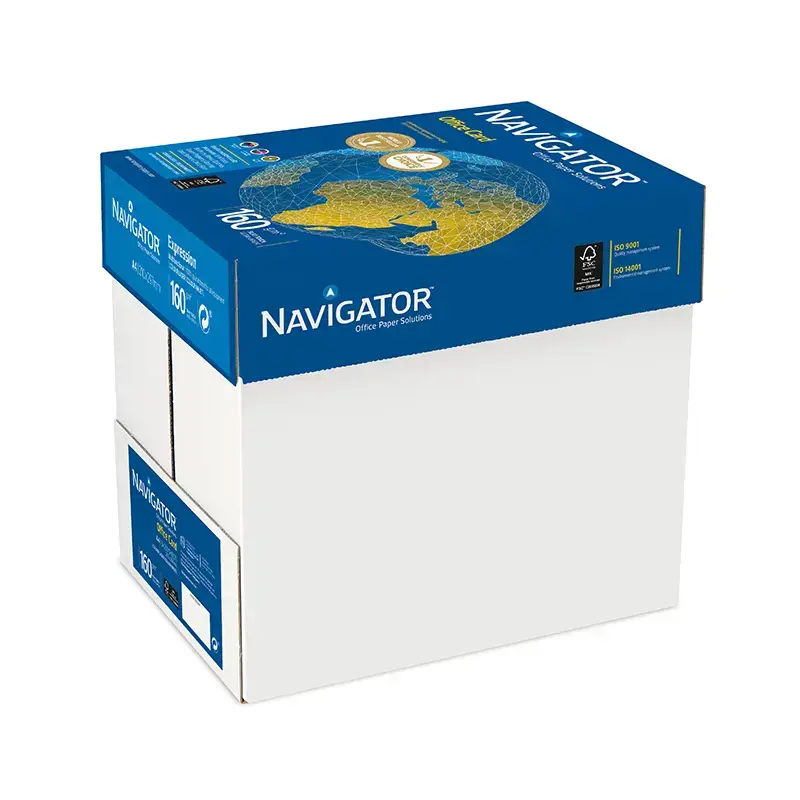 Navigator Office Card