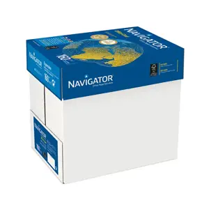 A4 Biuro popierius Navigator Office Card, 160 g/m², 250 psl.
