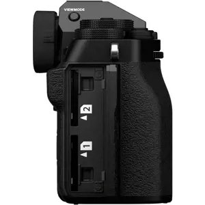 FUJIFILM X-T5 + 16-80MM, BLACK